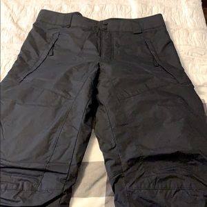 Columbia waterproof snow pants - women’s Small